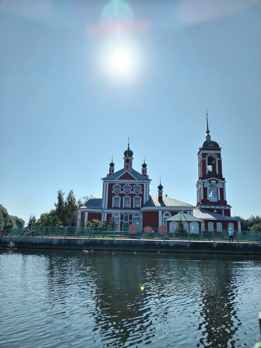 Церковь Сорока Мучеников