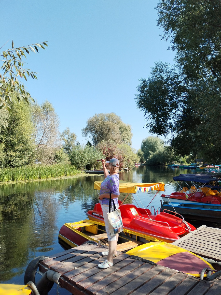 Река Трубеж