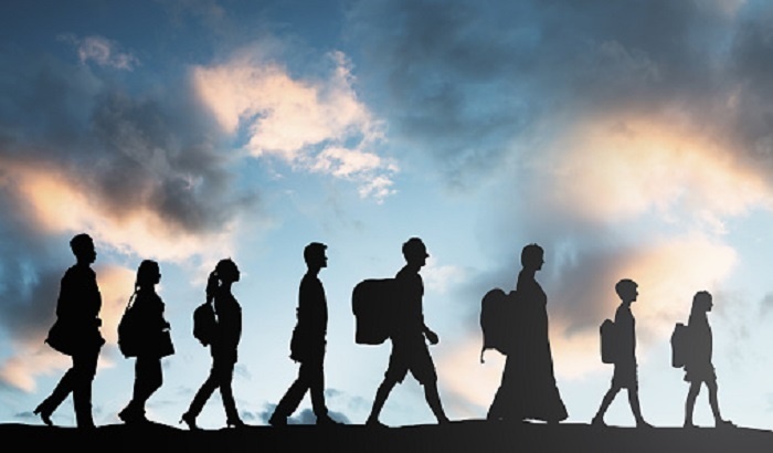    В ЕС опасаются роста миграции на фоне эскалации на Ближнем Востоке