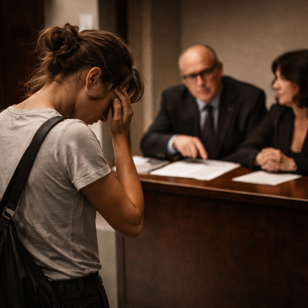 Отказ при поступлении в театральный редко сопровождается объяснениями — причины приходится анализировать отдельно.