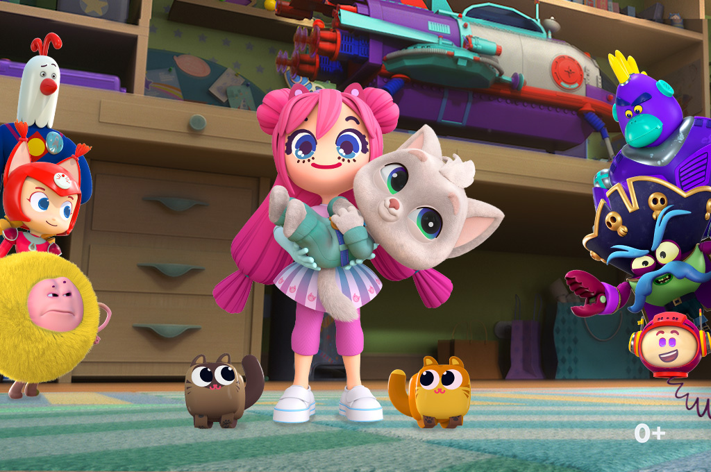    «Геройчики. Незваный гость» — премьера на телеканале «МУЛЬТ»Василиса Павловна Беляевская