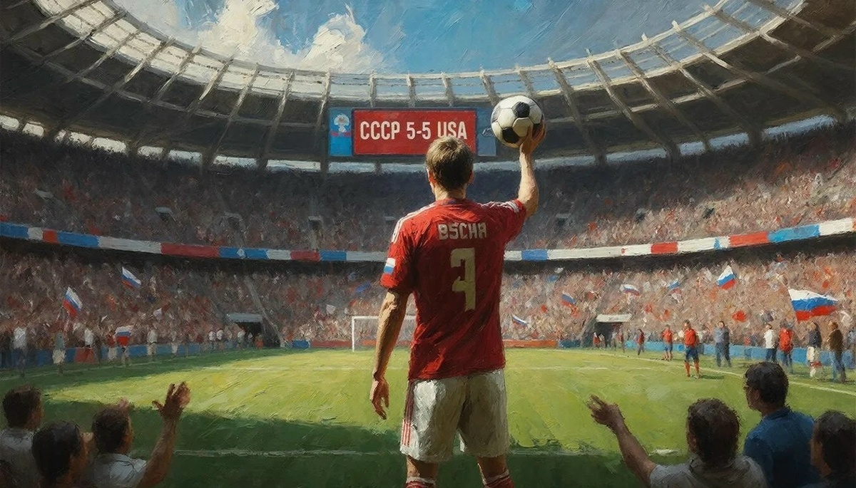 Картинка - нейросеть