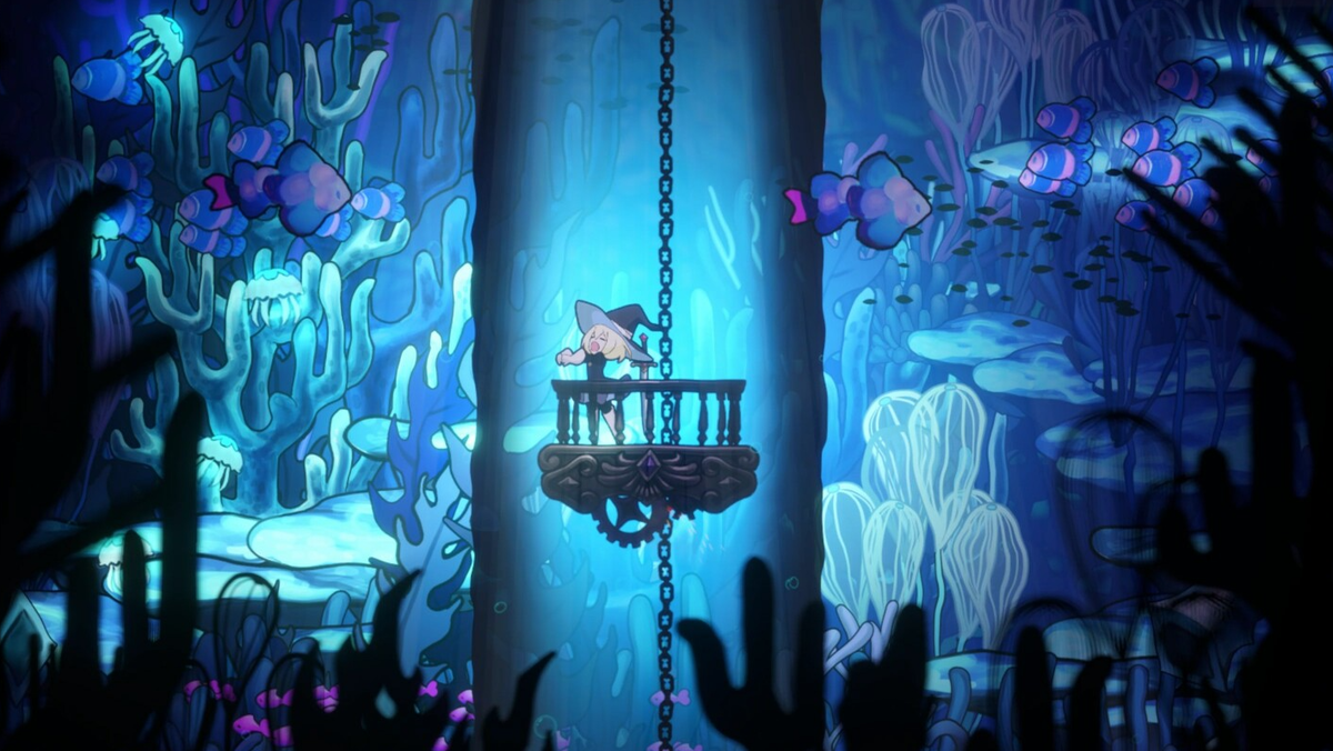 Never Grave: The Witch and The Curse