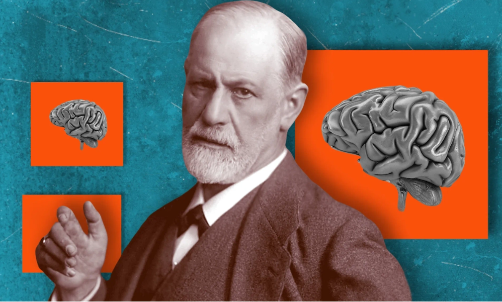 Зигмунд Фрейд 