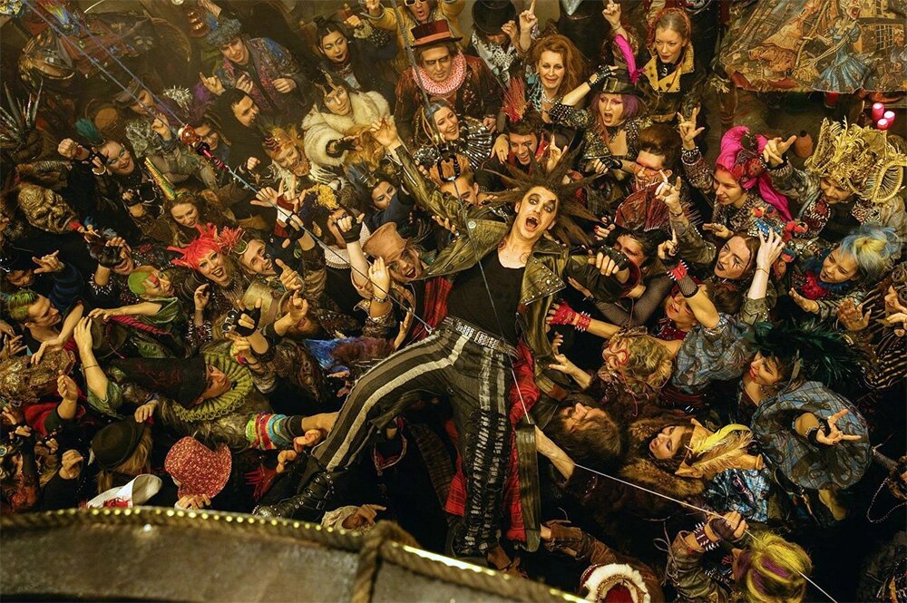    «Король и Шут. Навсегда». Кадр из фильма