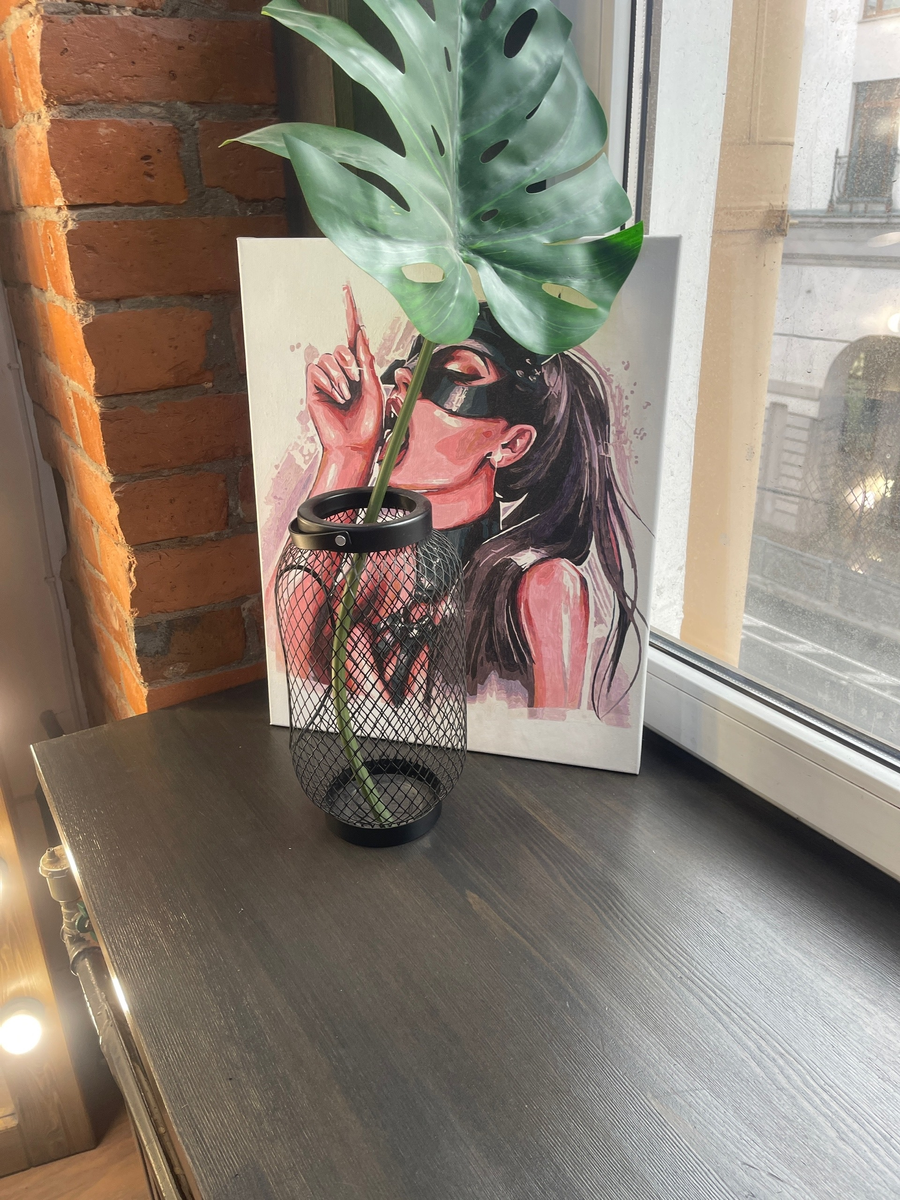 Пришла на Мастер класс и какая же завораживающая атмосфера внутри