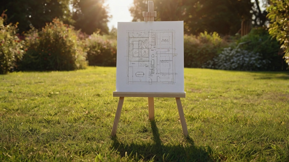 Я обходилась без мольберта, но все получилось (не сразу....)