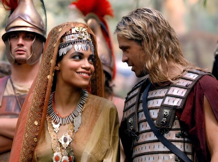 Роксана: кем была жена Александра Македонского?