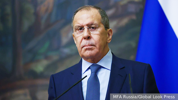     Фото: MFA Russia/Global Look Press   
 Текст: Вера Басилая