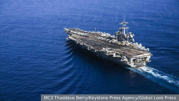     Фото: MC3 Thaddeus Berry/Keystone Press Agency/Global Look Press   
 Текст: Дмитрий Зубарев