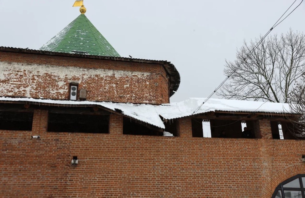    Турмаршрут по Нижегородскому кремлю восстановят к 6 марта