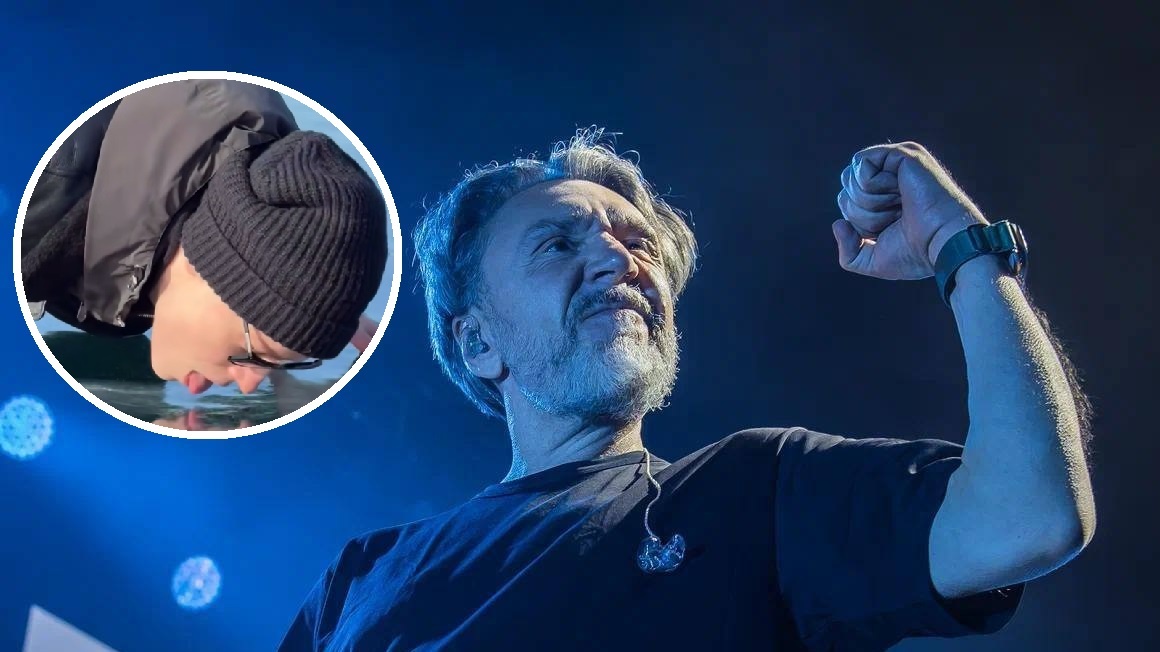 Фото: t.me/LeningradShnurov / Сергей Шнуров / группа Ленинград / Зоя; t.me/shaman_channel | тг-канал Shaman