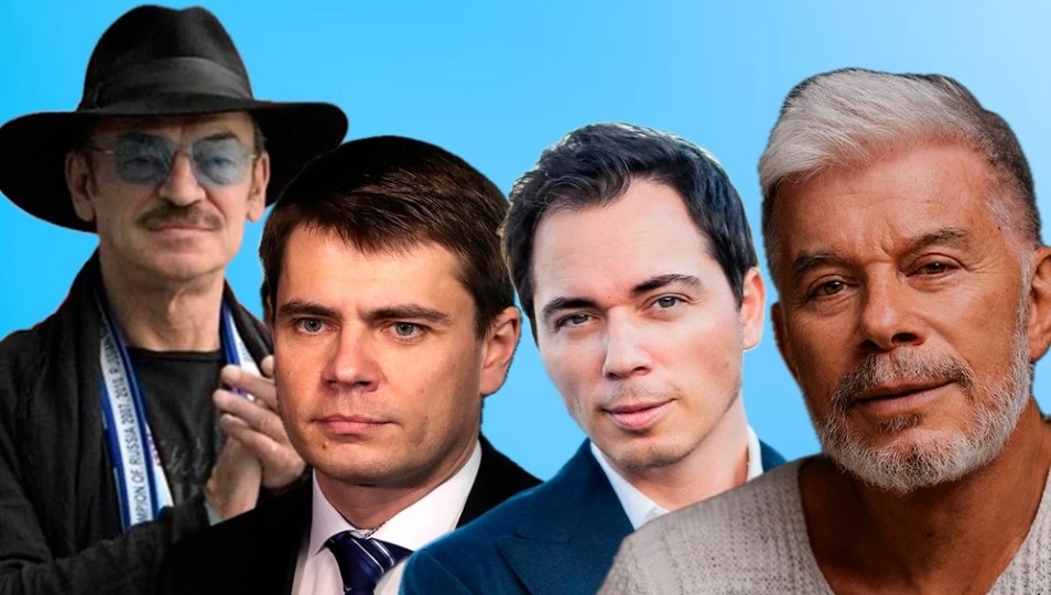 «Динозаврики» с «Люси» выросли и рвутся к власти: как Сергей Боярский и Родион Газманов воспользовались славой отцов