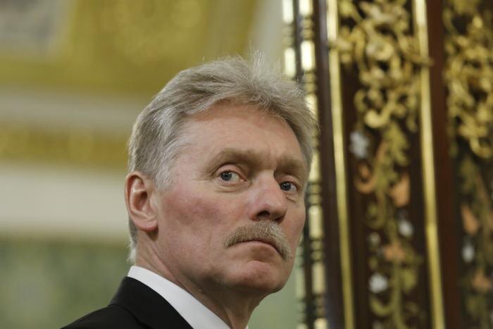 Дмитрий Песков. Обложка © Life.ru