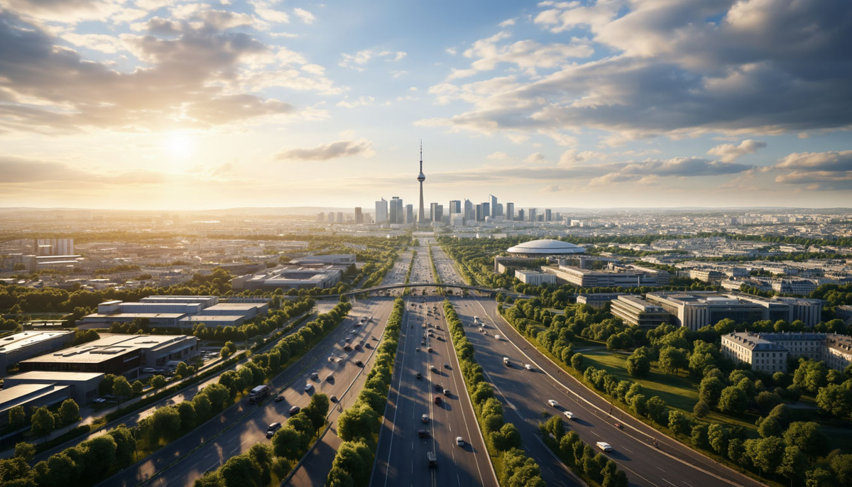 Все способы добраться до аэропорта Бове из Парижа