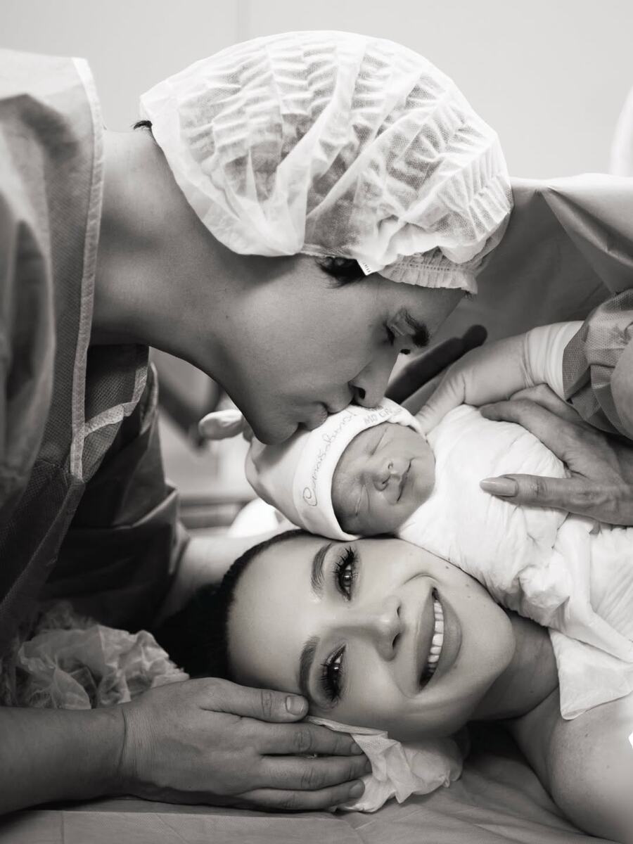 Фото: Instagram/lerchekfamily_life *Признана экстремистской организацией и запрещена на территории РФ.