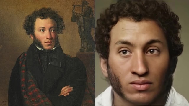 Внешность Пушкина: чем поэт так поражал современников?