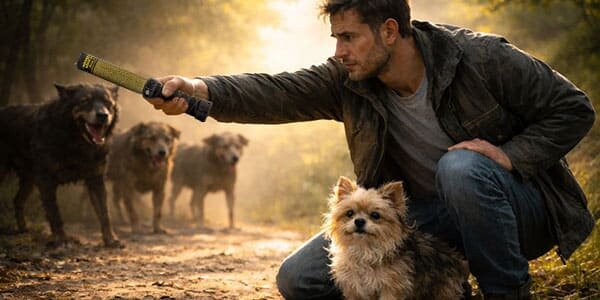 Шокер — не меч, шокер — щит