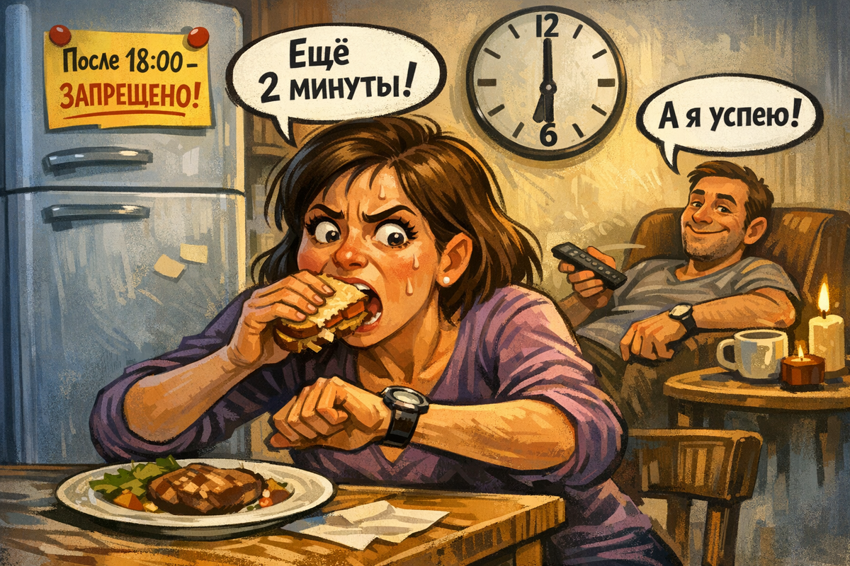 Откуда взялось это правило