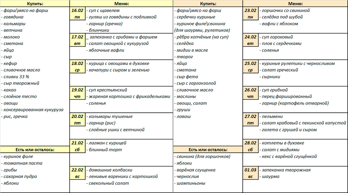 Личное фото