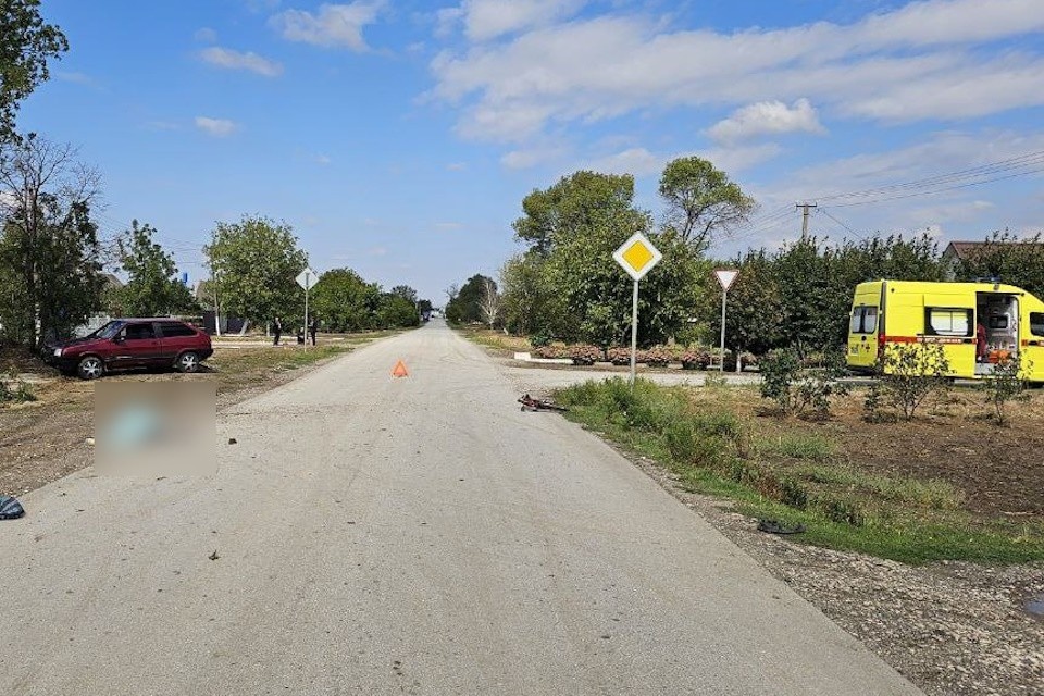    Место аварии Фото: прокуратура ХО