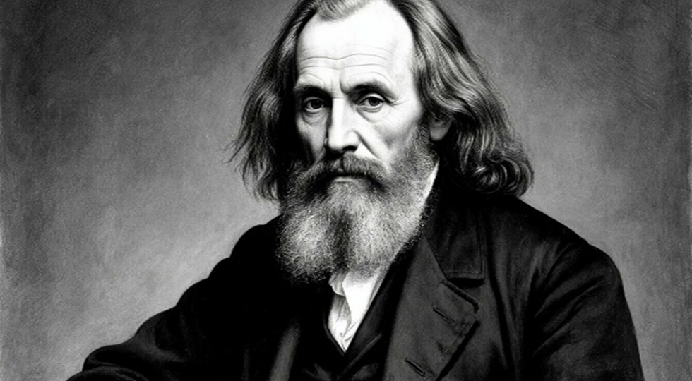 157 лет таблице Менделеева