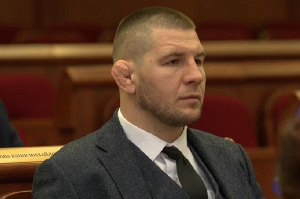    Министерство спорта и туризма ДНР возглавил Максим Швец. Фото: ТГ/Швец