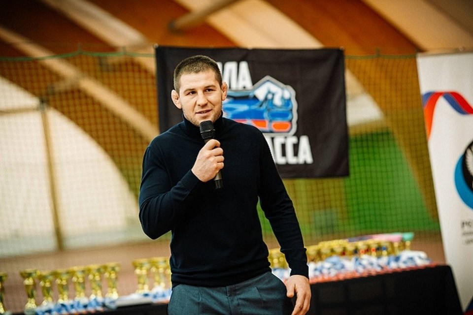    Министерство спорта и туризма ДНР возглавил Максим Швец. Фото: «Сила Донбасса»