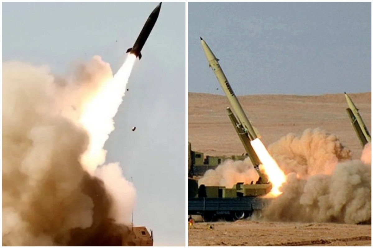    Фото: коллаж RuNews24.ru, источники: twz.com; ВС Ирана/Иран.ru