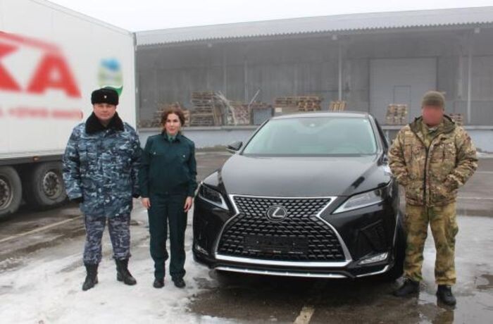 Иллюстрация: Ростовской таможни