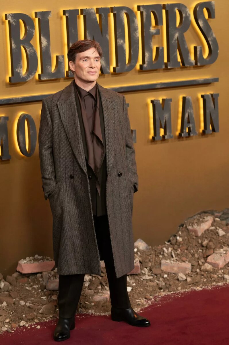 Киллиан Мерфи📷
