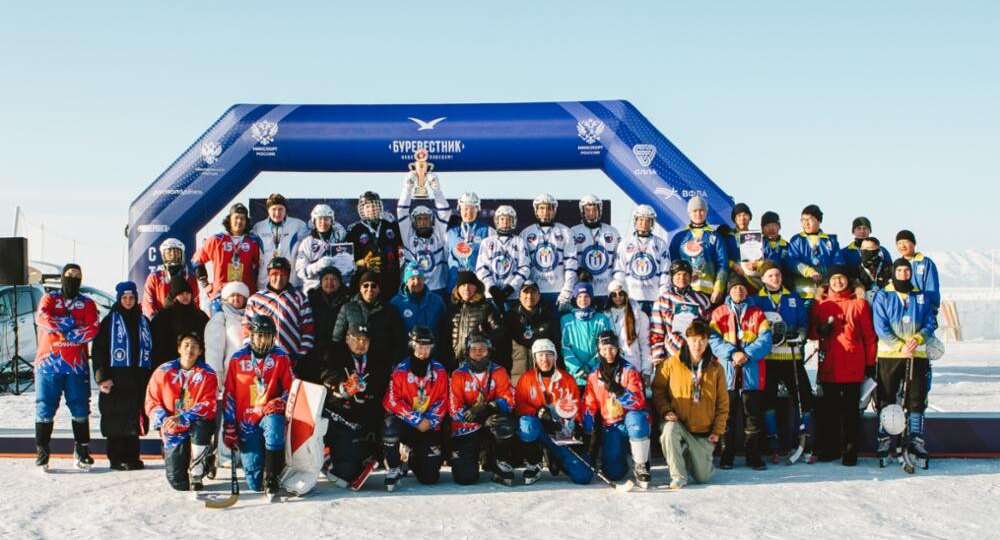 В Бурятии разыграли «Кубок двух озёр»