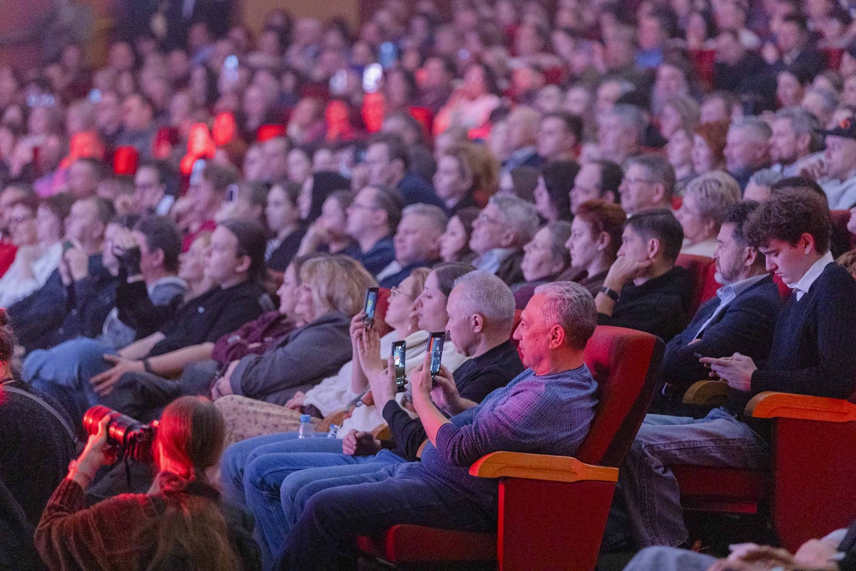 В соцсетях появлились видео со срывом от артистки.  Фото: Фото: ФедералПресс / Иван Кабанов