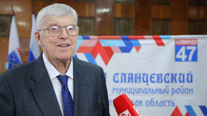 Фото: Пресс-служба Вадима Густова