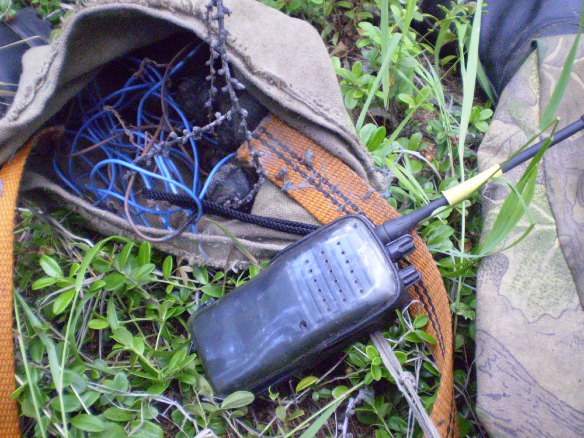 Жду сигнала к началу работы