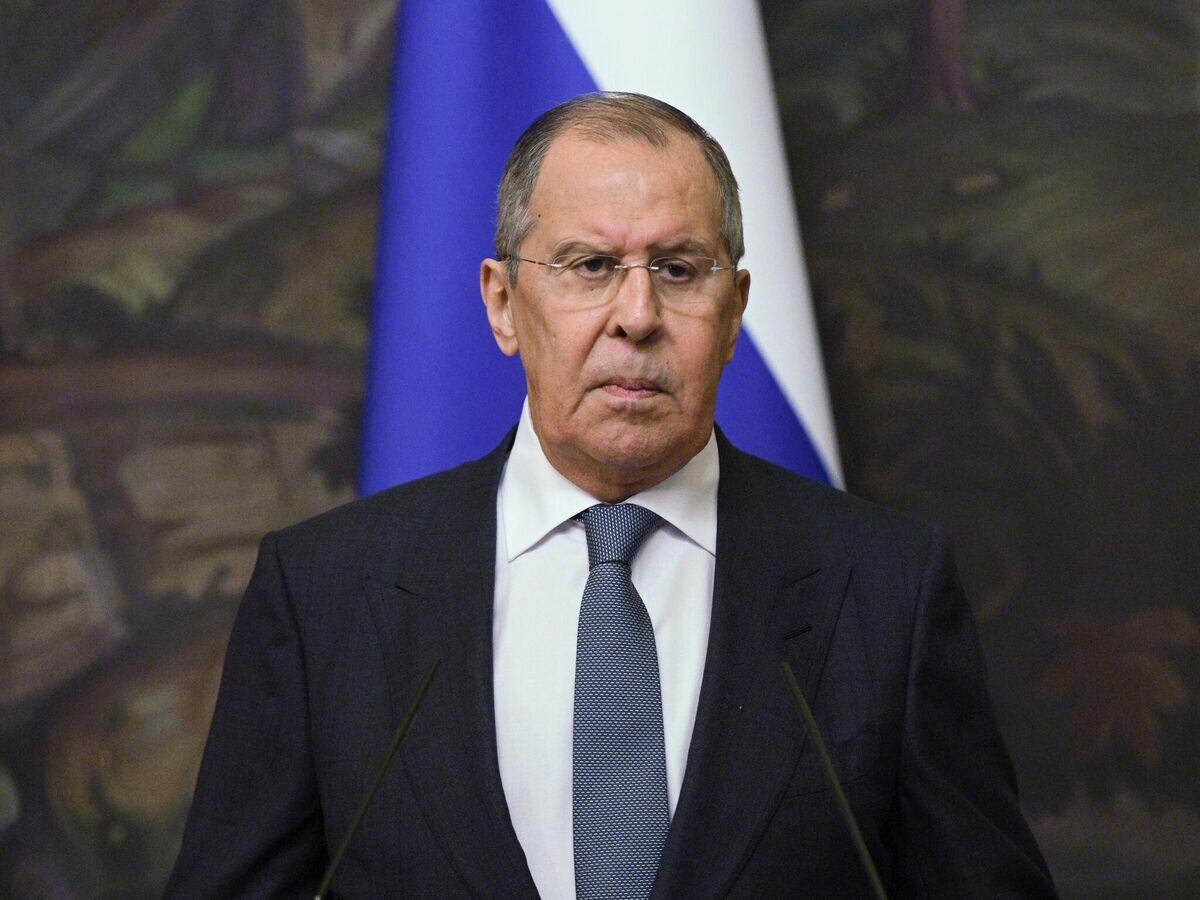   Министр иностранных дел РФ Сергей Лавров | © РИА Новости / Рамиль Ситдиков