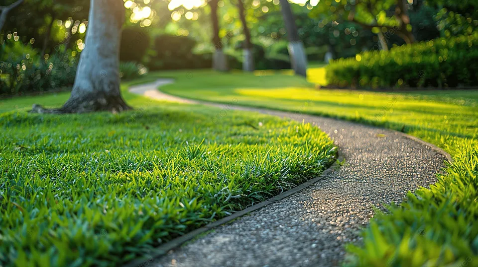 Форма и траектория — это настроение всего сада ✨