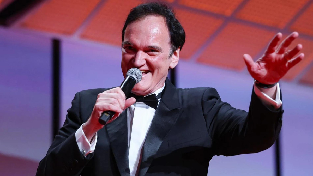    Квентин Тарантино. Фото: Gettу Images