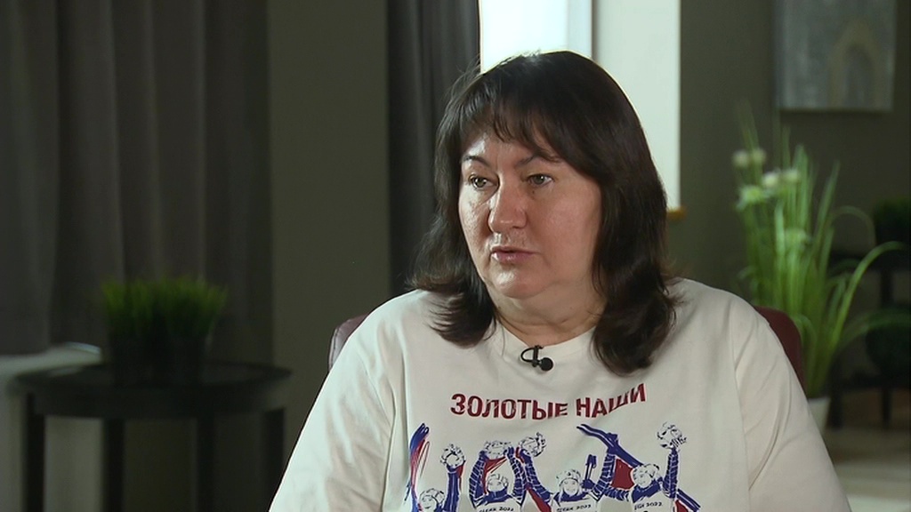    Интервью. Елена Вяльбе