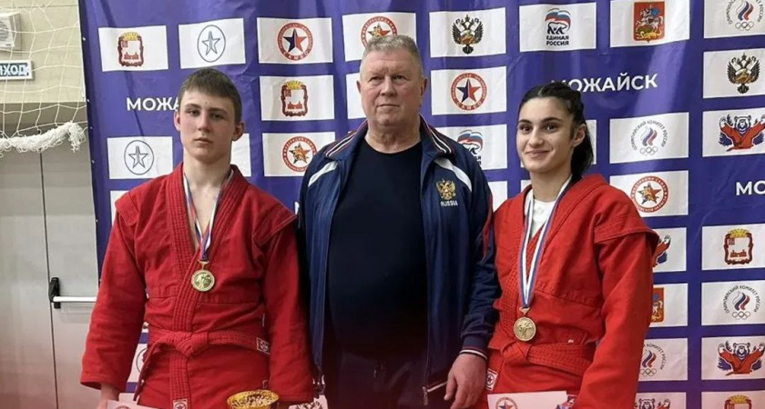    Министерство спорта Тамбовской области