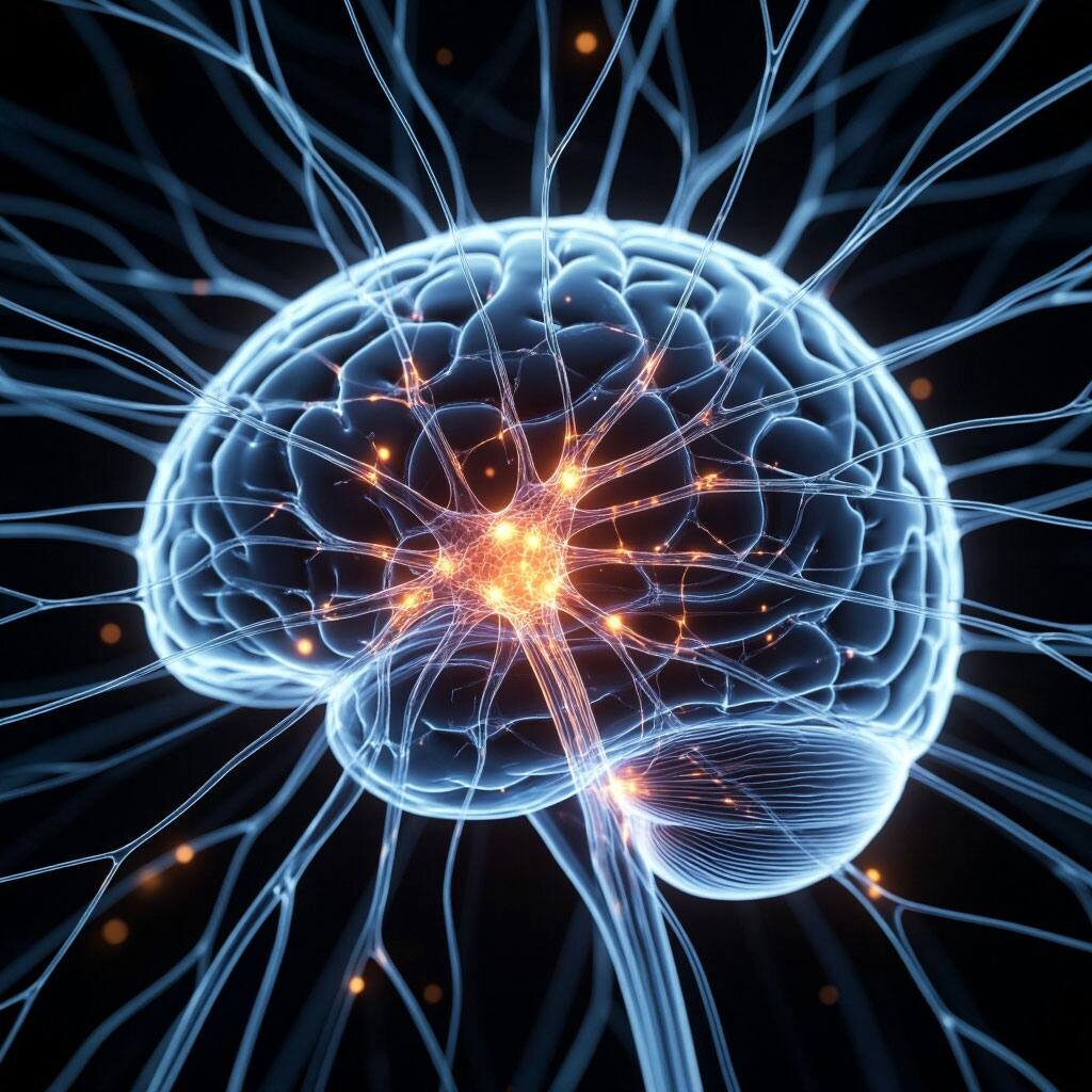 Нейронные связи — основа развития и формирования любых навыков 