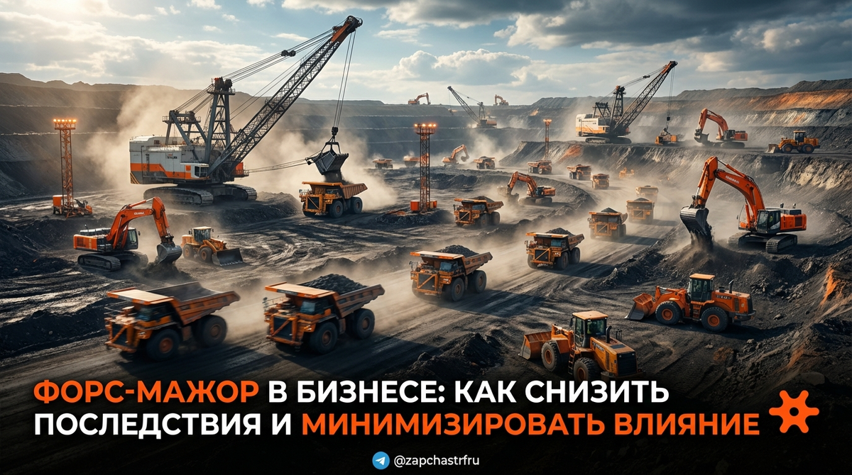    Как справиться с форс-мажором в бизнесе SPL