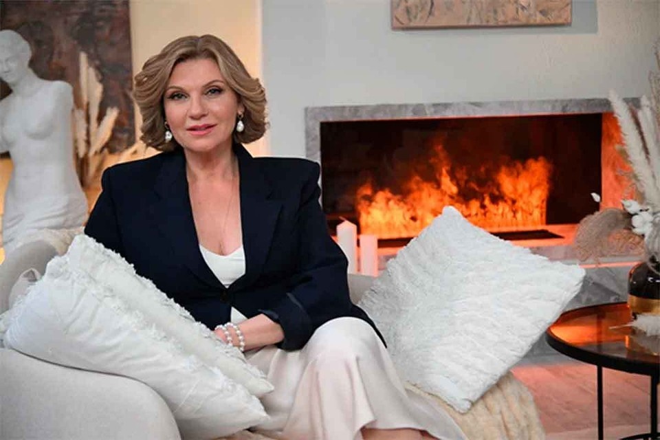    Анна Ардова. Фото: Москва 24/Валерия Калугина