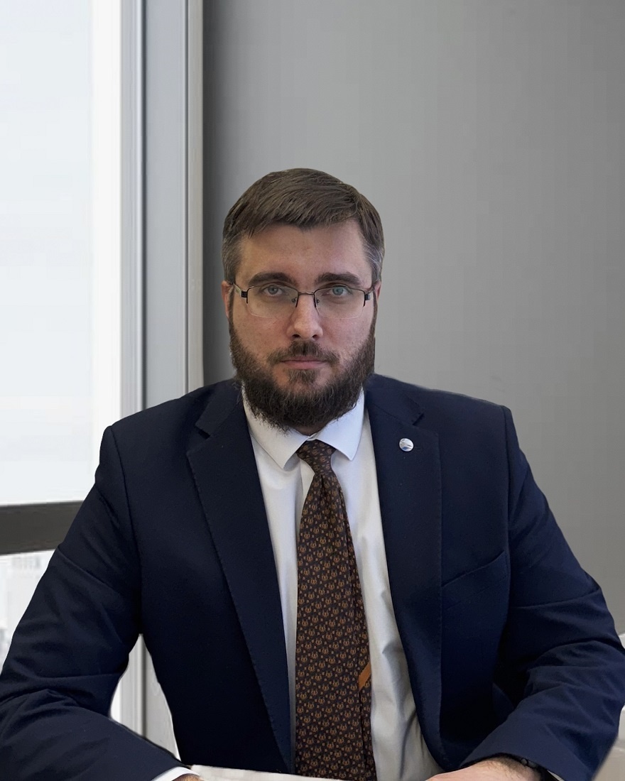 Роман Миронов, директор по развитию городского транспорта АО "ТМХ"