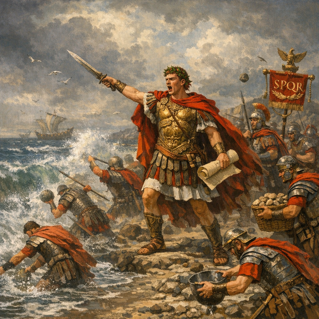 Гай Калигула