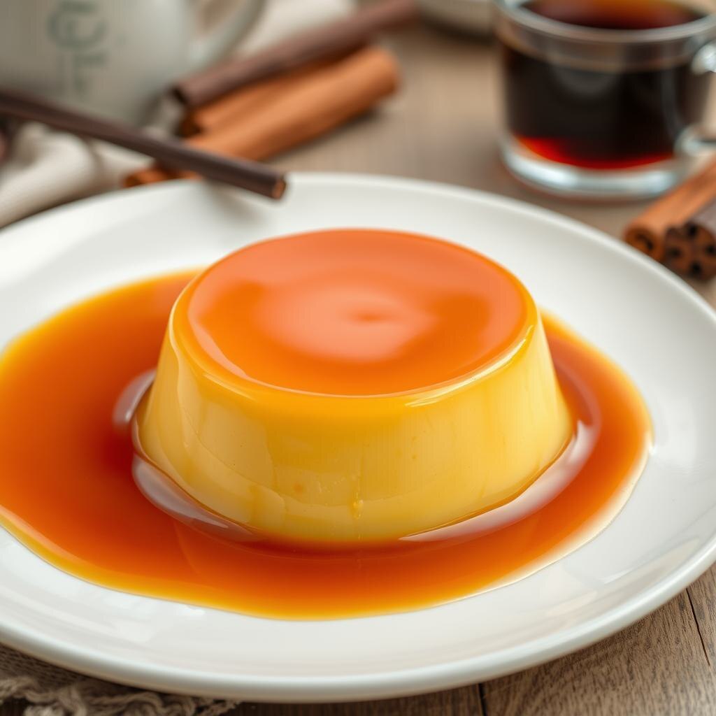 Испанский флан