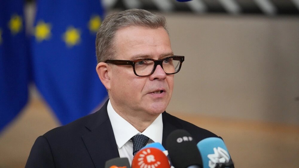    премьер-министр Финляндии Петтери Орпо. Фото: www.globallookpress.com