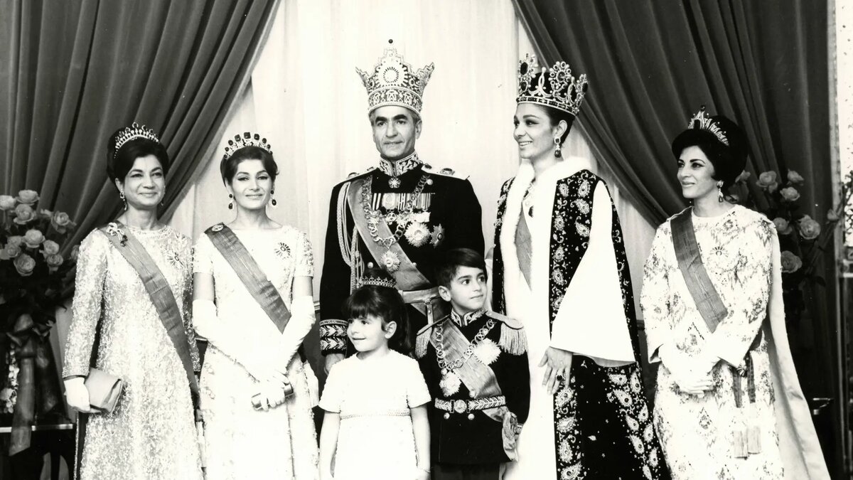 Династия Пехлеви