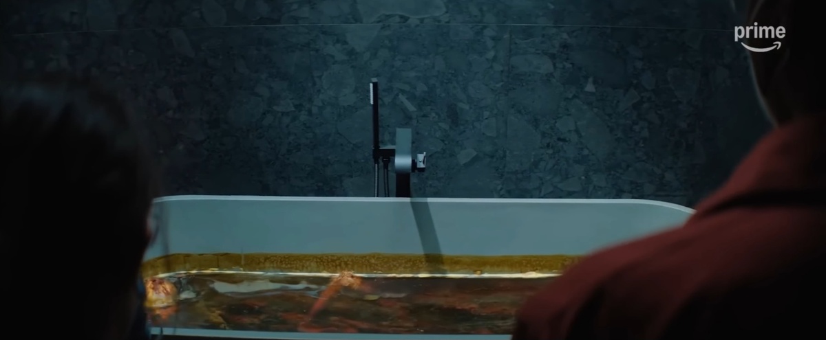 Сериал "56 дней".