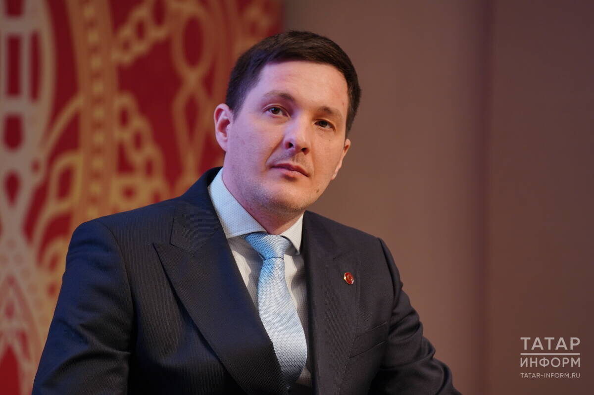 Фото: © Владимир Васильев / «Татар-информ»